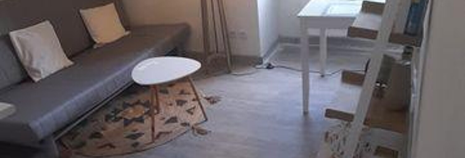 Appartement 1 Pièce 18 m² à louer à Grenoble (38000)