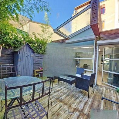 Appartement 2 pièces 1400 €