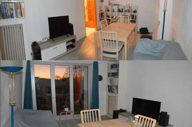 Appartement 3 pièces 1300 €