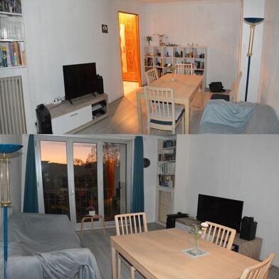 Appartement 3 pièces 1300 €