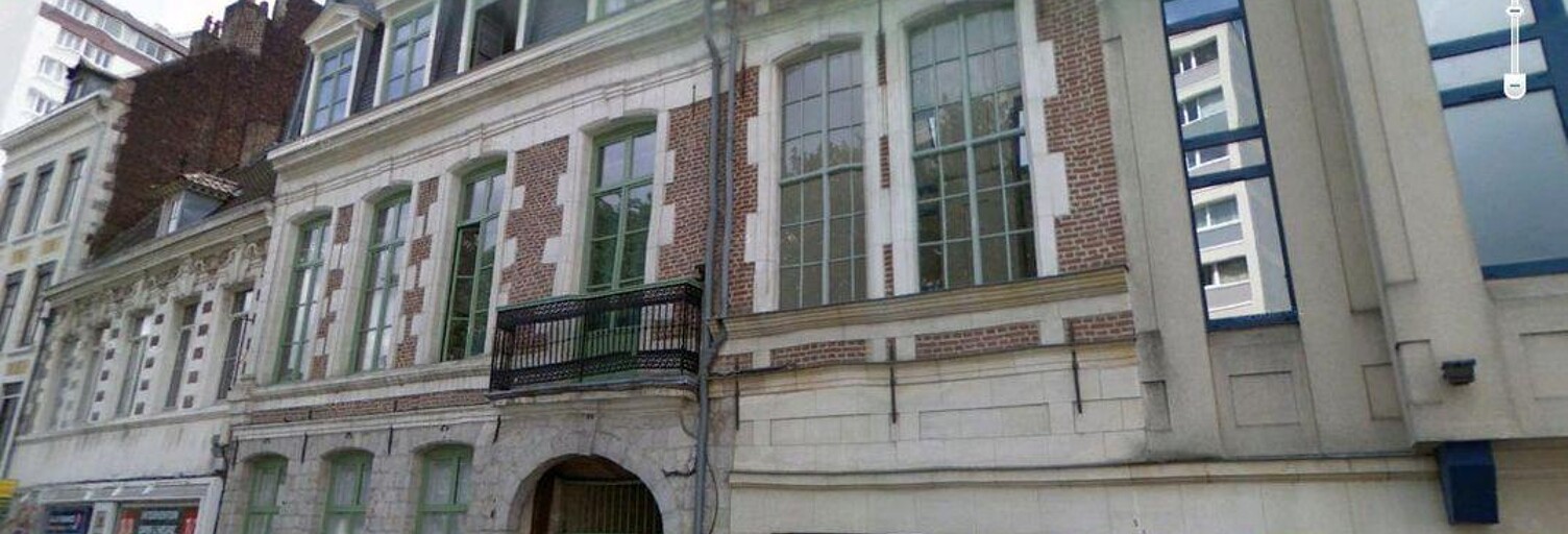 Appartement 2 Pièces 26 m² à louer à Lille (59000)