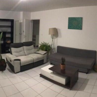 Appartement 1 pièces 480 €