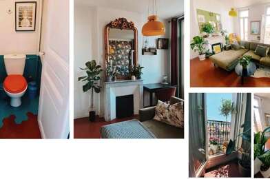 Appartement 2 pièces 850 €