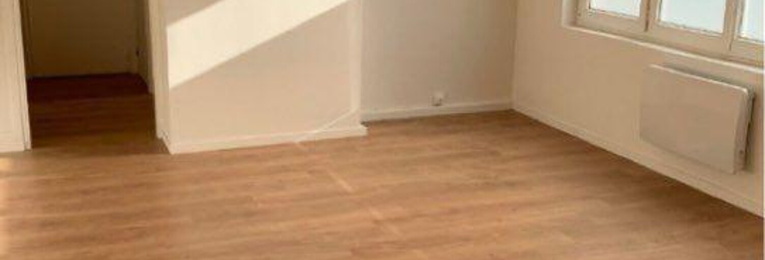 Appartement 1 Pièce 33 m² à louer à Amiens (80000)