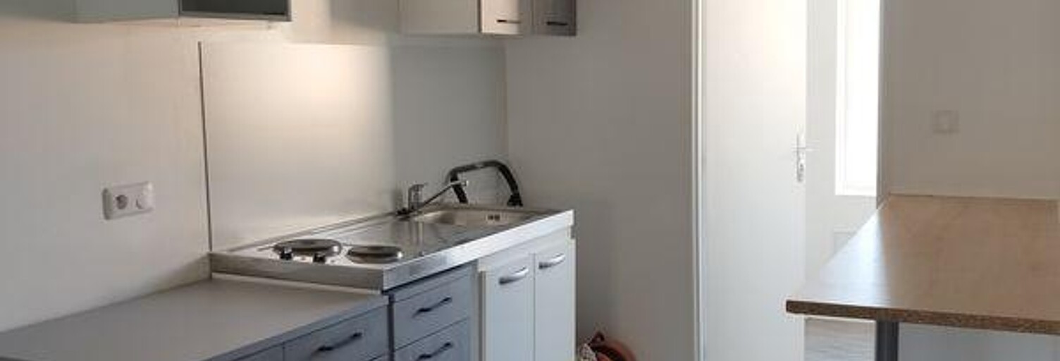 Appartement 1 Pièce 29 m² à louer à Nancy (54000)