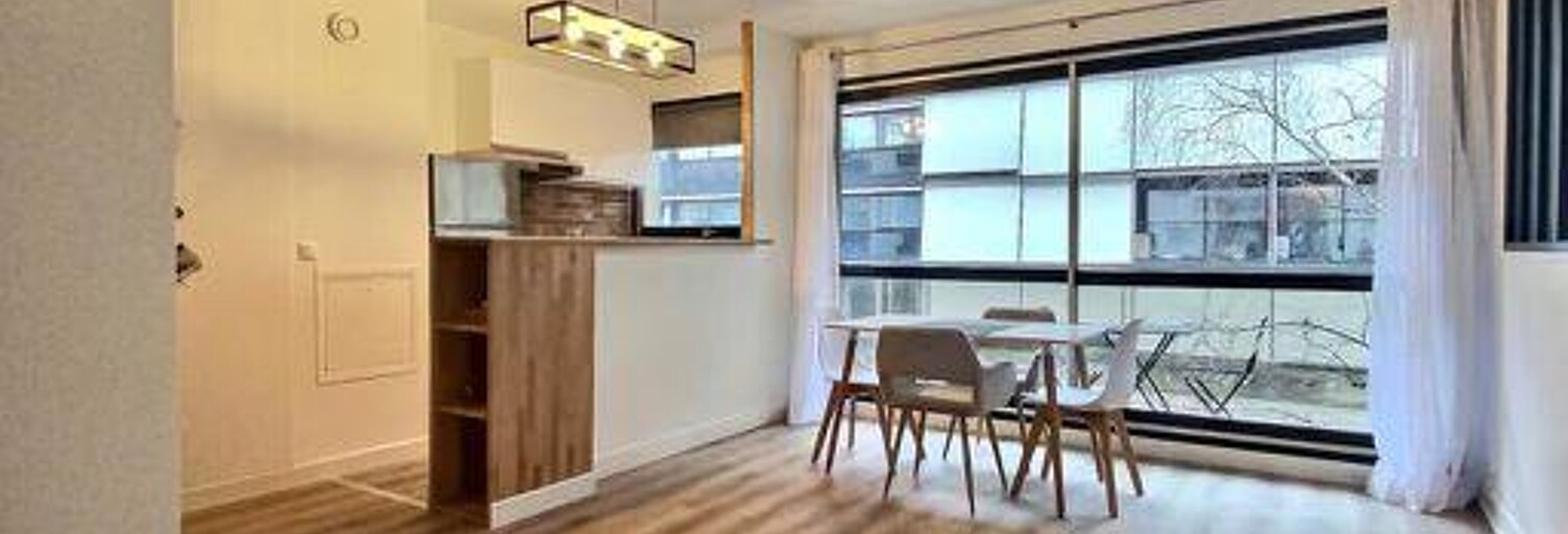 Appartement 2 Pièces 43 m² à louer à Paris 20 (75020)