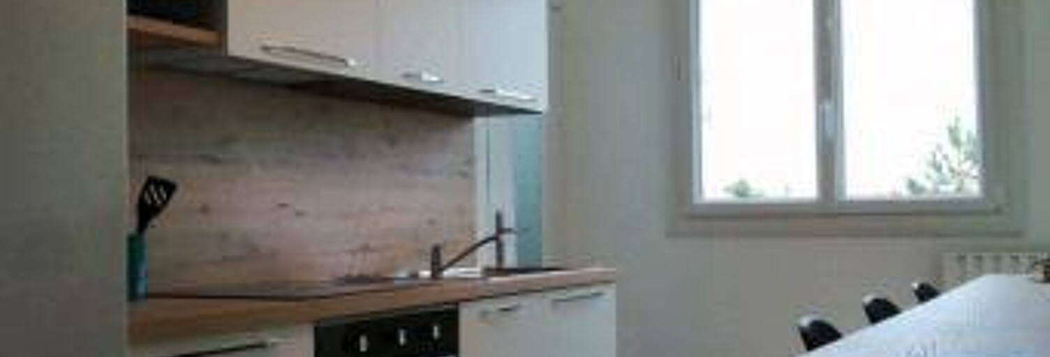 Appartement 5 Pièces 61 m² à louer à Rennes (35000)