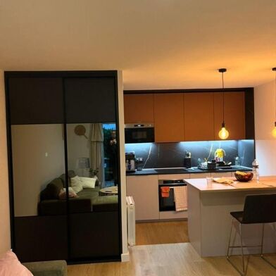 Appartement 2 pièces 980 €