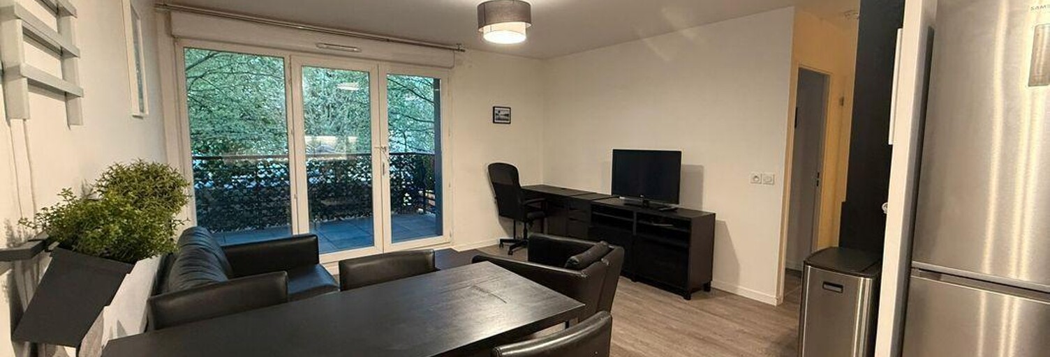 Appartement 2 Pièces 45 m² à louer à Créteil (94000)