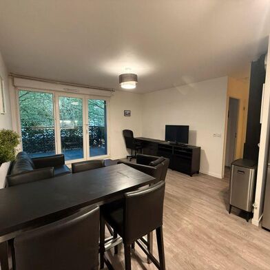 Appartement 2 pièces 1250 €