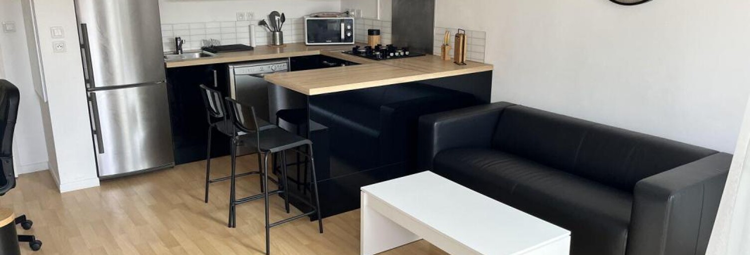 Appartement 2 Pièces 39 m² à louer à Montmagny (95360)