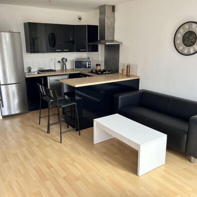 Appartement 2 pièces 1000 €