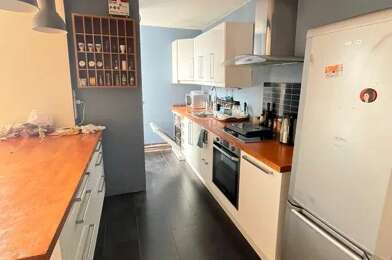 Appartement 4 pièces 550 €