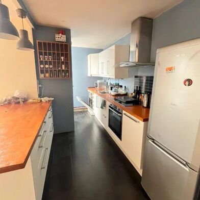 Appartement 4 pièces 550 €