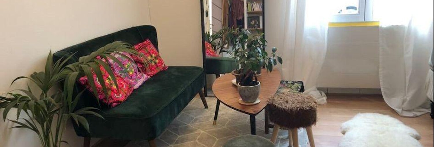 Appartement 1 Pièce 28 m² à louer à Bordeaux (33000)