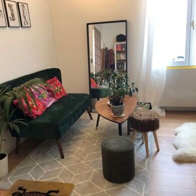 Appartement 1 pièces 702 €