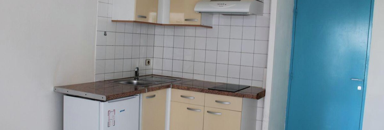 Appartement 1 Pièce 21 m² à louer à Toulouse (31000)