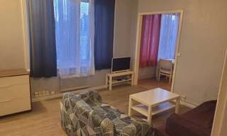 Appartement 1 Pièce 30 m² à louer à Lille (59000)