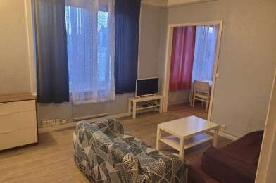 Appartement 1 pièces 520 €