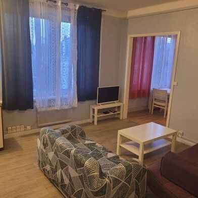 Appartement 1 pièces 520 €