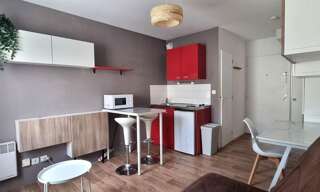 Appartement 1 Pièce 17 m² à louer à Nantes (44000)