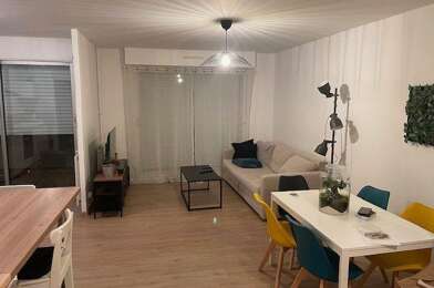 Appartement 3 pièces 840 €