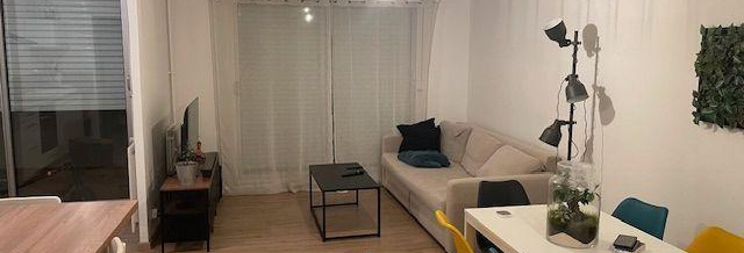 Appartement 3 Pièces 67 m² à louer à Tours (37000)