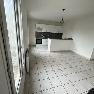 Appartement 2 pièces 850 €