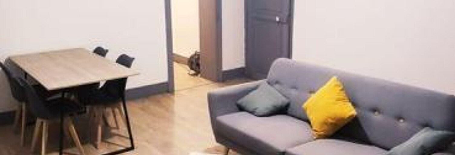 Appartement 2 Pièces 65 m² à louer à Cambrai (59400)