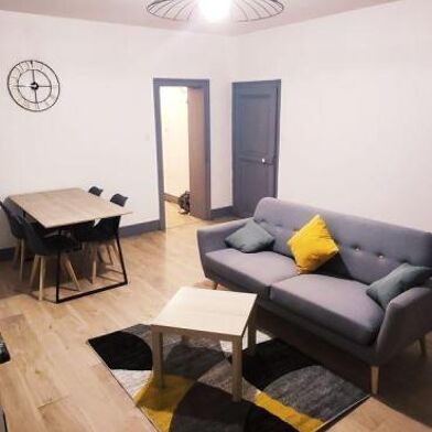 Appartement 2 pièces 560 €