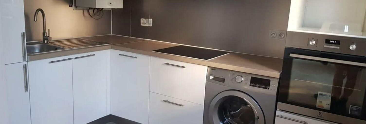 Appartement 2 Pièces 60 m² à louer à Rosny-sous-Bois (93110)