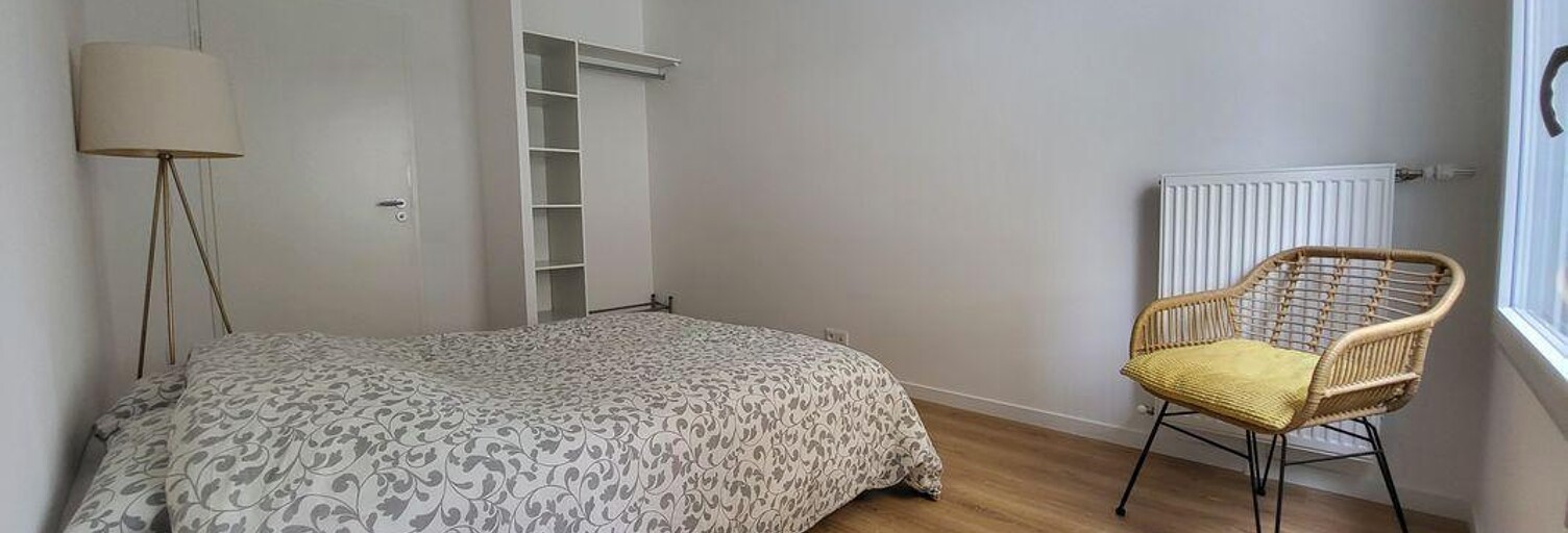 Appartement 2 Pièces 42 m² à louer à Reims (51100)