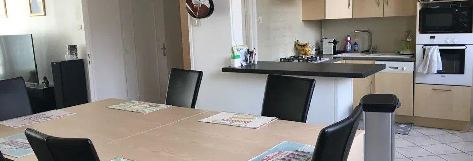 Appartement 3 Pièces 70 m² à louer à Grenoble (38000)