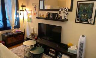 Appartement 1 Pièce 20 m² à louer à Paris 10 (75010)