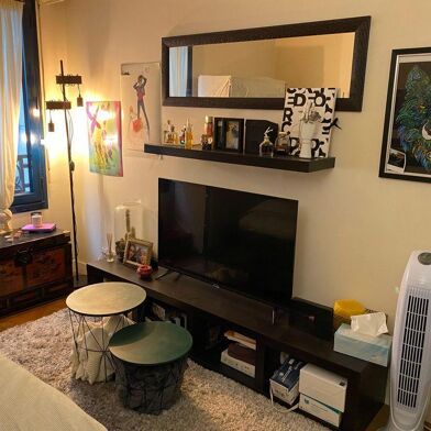 Appartement 1 pièces 845 €