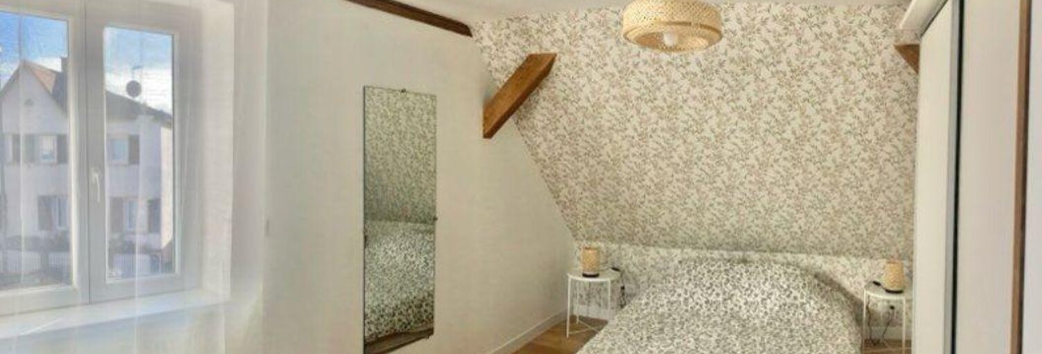 Appartement 1 Pièce 25 m² à louer à Strasbourg (67000)