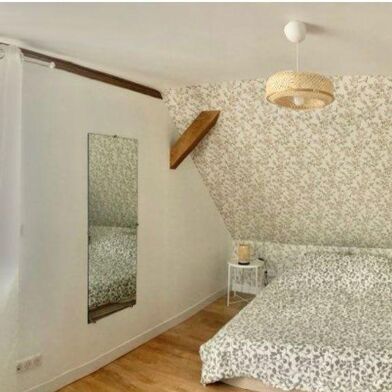 Appartement 1 pièces 585 €