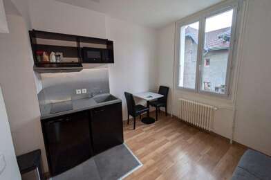 Appartement 1 pièces 731 €