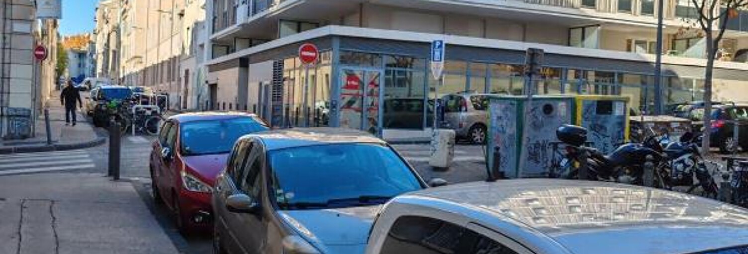 Appartement 2 Pièces 45 m² à louer à Marseille 6 (13006)