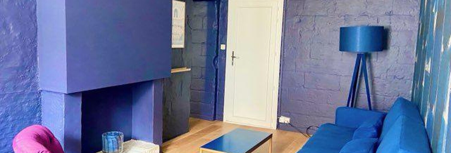 Appartement 1 Pièce 30 m² à louer à Nantes (44000)