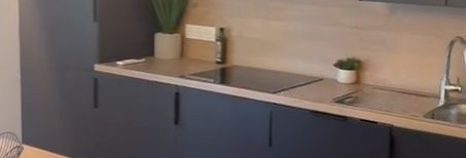 Appartement 3 Pièces 57 m² à louer à Marseille 8 (13008)