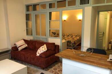 Appartement 2 pièces 550 €