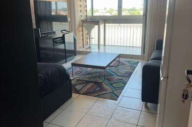 Appartement 1 pièces 540 €