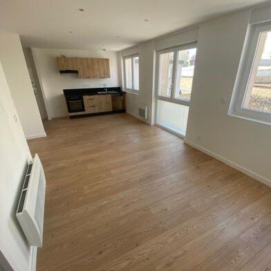 Appartement 2 pièces 580 €