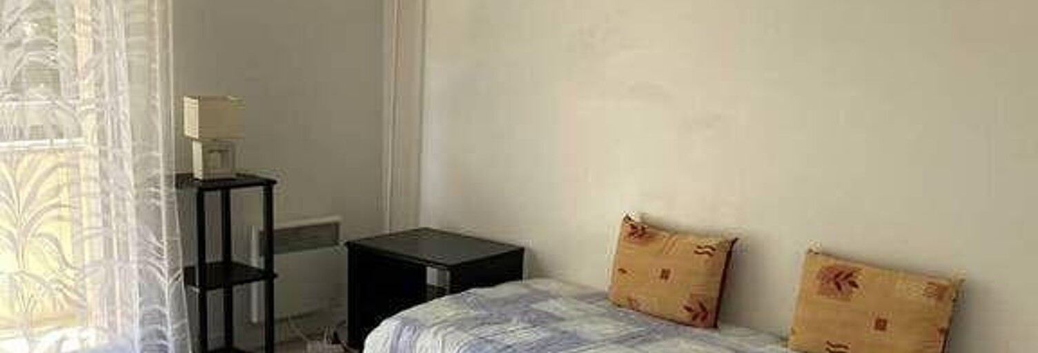 Appartement 1 Pièce 24 m² à louer à Clamart (92140)