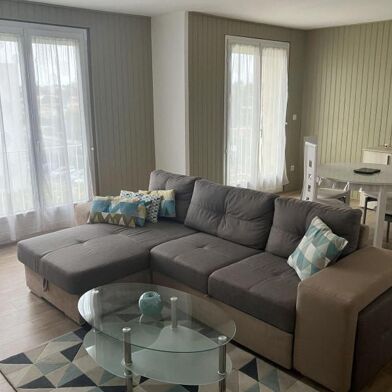 Appartement 3 pièces 1200 €