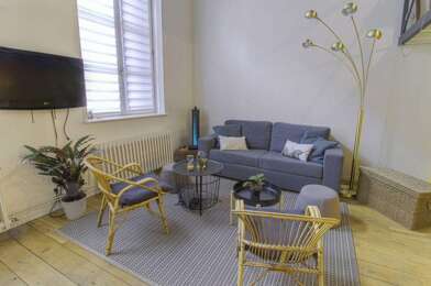 Appartement 2 pièces 1085 €