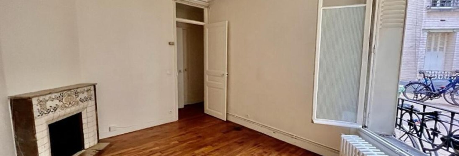 Appartement 1 Pièce 30 m² à louer à Paris 15 (75015)