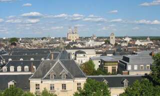 Appartement 2 Pièces 46 m² à louer à Orléans (45000)