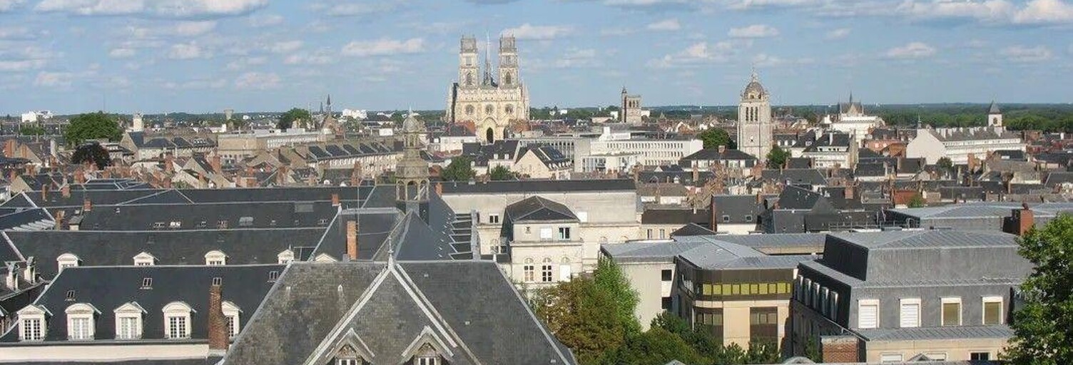 Appartement 2 Pièces 46 m² à louer à Orléans (45000)